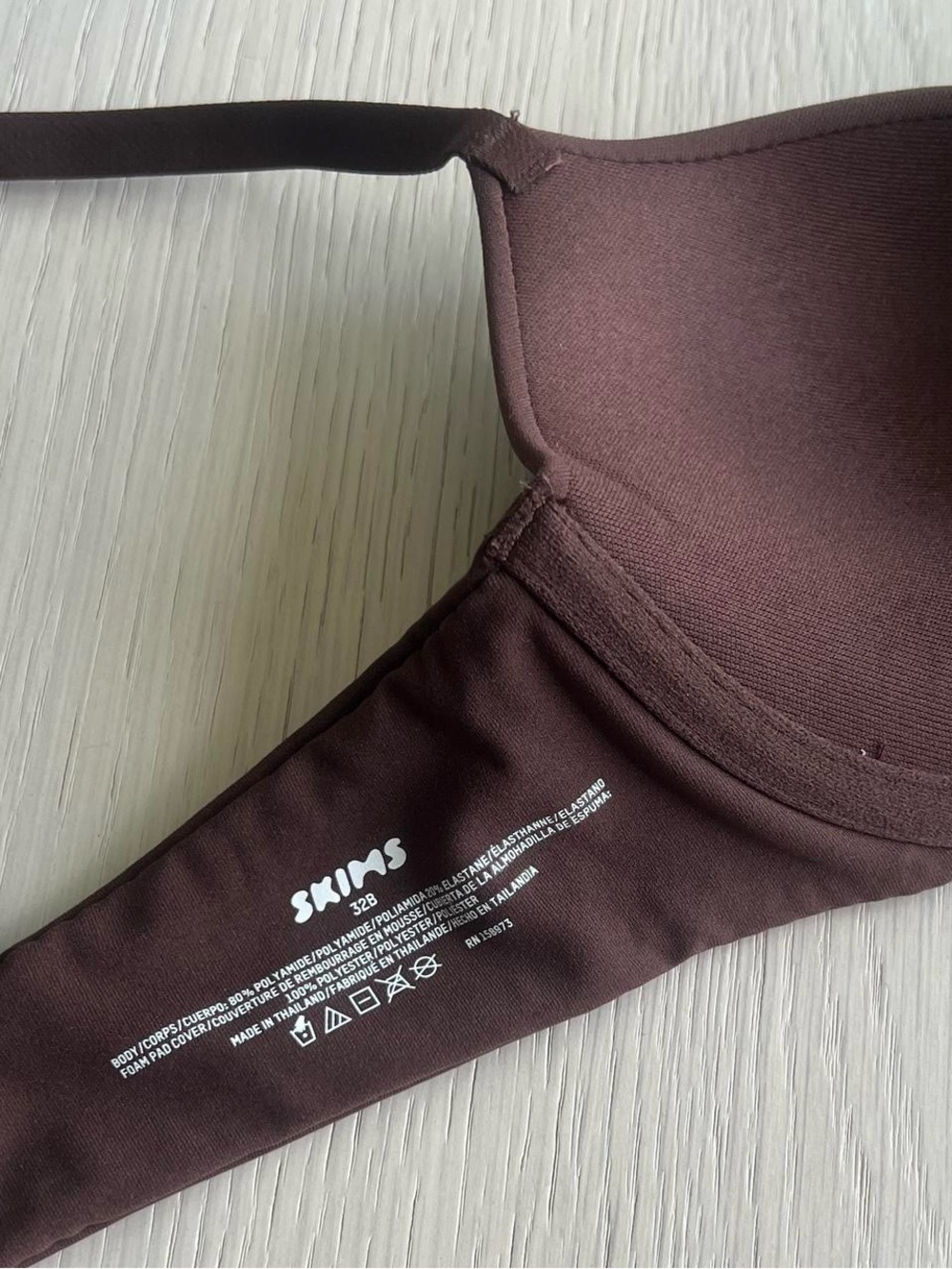Skims T-Shirt Bra